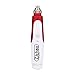 ZJchao(TM) Red Electric Auto Derma Micro Needle Stamp with 10pcs 0.25MM-2.0MM Adjustable 12 Needle Cartridge