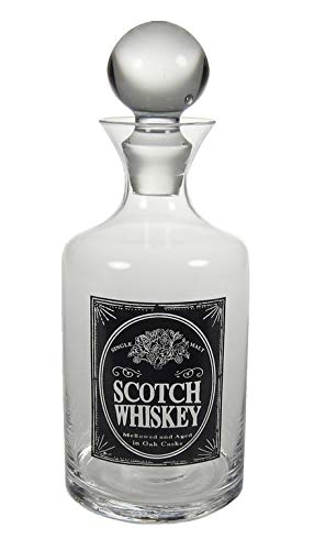 Preisvergleich Produktbild ILAB Karaffe Scotch Whisky