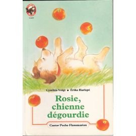 Rosie, chienne dégourdie