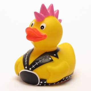 Ente - Punker