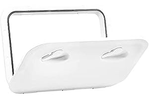 NUOVA RADE Trappe d'accés étanche TOP LINE Couleur BLANC Modele 270x375 mm