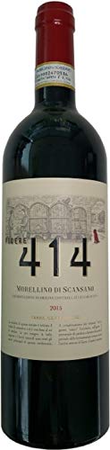 Morellino di Scansano DOCG - 2015 - Podere 414