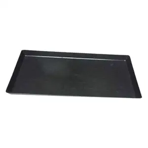 Tray Tubular Plastic Battery - black