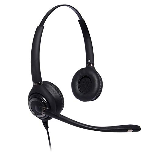 Yealink W56H Advanced Binaural Noise Cancelling Headset