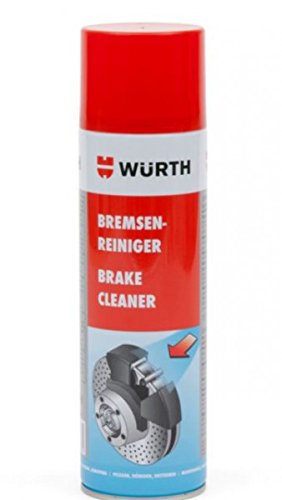 Preisvergleich Produktbild 24 x Bremsenreiniger 500ml Würth