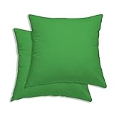 Der Bezug ist mit einem Reißverschluss versehen