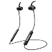 Produktbild Nourich Bluetooth 4.1, CVC-Rauschunterdrückungstechnologie, eingebaute HD-Mikrofonkopfhörer Magnetische Ohrhörer Sweatproof Wireless Neckband Headset für Telefon