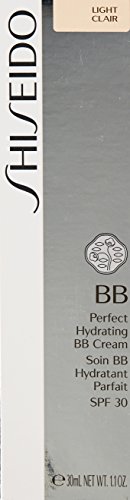 Shiseido BB Creme Hydrating Light Clair 30 ml - 3