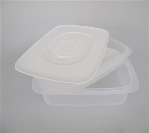 TUPPERWARE Cool`N Fresh-Set (4) Kühlschrank coolsmart fridge Stapelprofi - 7