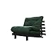 Produktbild Karup 123111745090 Roots Sofa, Stoff, Botella, 200 x 90 x 20 cm