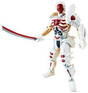 Power Ranger Samurai Deker Action Figure by Power Ranger Samurai
