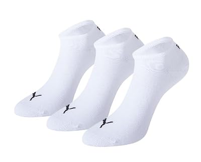 PUMA Invisible Sneaker, la taille:43/46; couleurs:blanche