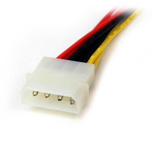Dual Head SATA Strom-Y-Kabel Adapter SATA Power Verlängerungskabel - 2
