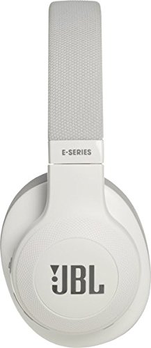 JBL E55BT Over-Ear Bluetooth Kopfhörer Faltbar Inkl. Abnehmbares Verwicklungsfreies Textilkabel mit Universeller 1-Tasten-Fernbedienung mit Integriertem Mikrofon - Weiß reviews JBL E55BT Over-Ear Bluetooth Kopfhörer Faltbar Inkl. Abnehmbares Verwicklungsfreies Textilkabel mit Universeller 1-Tasten-Fernbedienung mit Integriertem Mikrofon - Weiß