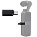 Produktbild Honbobo Typ-C Konvertieren zu USB Verbinder Adapter für DJI Osmo Pocket