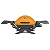Weber 51190053 Barbecue Q 1200 Orange