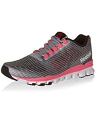 Reebok Hexaffect Storm Zapatillas de deporte, Mujer
