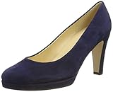  Gabor Shoes Damen Fashion Pumps, Blau (Bluette 10), 41 EU