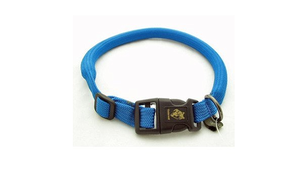 timberwolf alpine rope collar