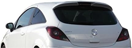 Rear Boot Tailgate Spoiler/Wing