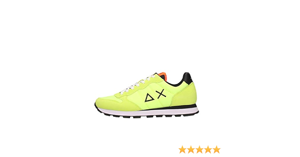 SUN 68 Sneakers Uomo Z31101 (Giallo, Numeric_43) : MainApps: Amazon.it:  Scarpe e borse
