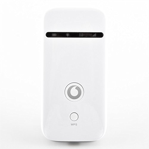Preisvergleich Produktbild Vodafone R207-Z Mobile WiFi + 3G Router