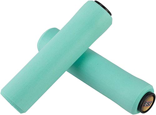 Puños ESI EXTRA CHUNKY MTB agarre - ESI Grips, Ltd Edition Purple