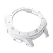 Produktbild Haodasi Weiß Ersatz Bezel Gehäuseteil Lünette für Casio Baby-G BGA-170-7B1