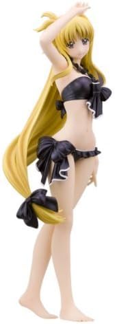 Magical Record Lyrical Nanoha Force: Fate T Harlaown [Swim Wear ver.] (PVC Figure) by alphamax