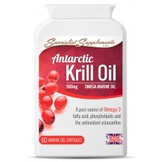 Preisvergleich Produktbild Dochsa Antarktis Krill Öl Gel Kappen