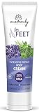 crema pies urea 20 Lavanda: los aceites esenciales de lavanda tienen fuertes propiedades antisépticas, facilitan la curación de heridas y úlceras y neutralizan los malos olores.