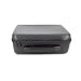 Produktbild Tragbare Größe Weiche PU Drone Batterie Umhängetasche Fall Organizer Box Aufbewahrungsbox Geeignet Für DJI Mavic 2 Pro Zoom - Schwarz