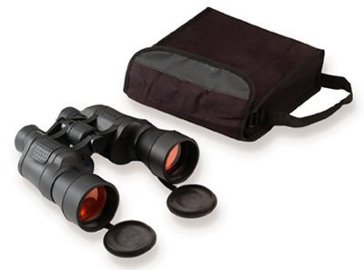 Miscellaneous 10x50mm Binoculars w/ Built-in Compass SPB10504 by Miscellaneous