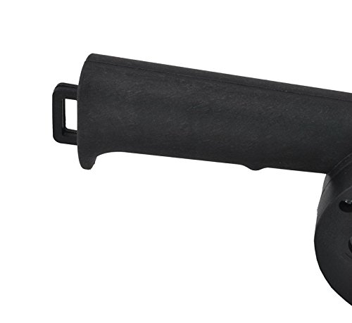 Grillföhn Grillgebläse Grillanzünder Handgebläse Grillventilator Blasebalg Neu #1066 - 4
