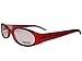 Produktbild MEXX Damen Brille Modell 5338 col.607 Gr.52-17 Schwarz,Rot