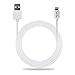 Produktbild 5m Lightning Kabel weiß - High Speed USB Datenkabel Schnellladekabel für Apple iPhone iPad iPod