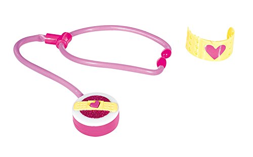 Giochi Preziosi - DMC02 - Docteur la peluche - Coffret Médical De Doc -