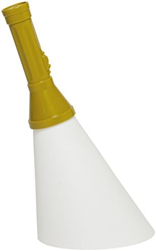 Qeeboo Flash Lamp, Polyethylene, Green, 23 x 29 x 48 cm