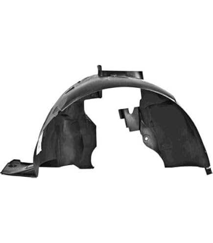 Parafango Anteriore Destro Van Wezel 0506434 – Ricambio Per Mini Cooper R56/R55, Codici OE 51717136166