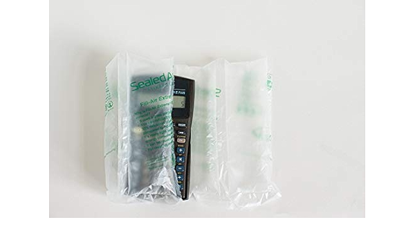 sealed air pillows