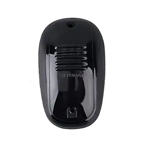 Jeep Boutique The Adventure Universal Black LED Roof Lights for Cars & Jeeps (Amber) - Set of 5 Pcs