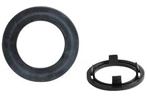 Ideal Standard Kit clapet pour mécanisme de chasse Soupape à tirette ou à poussoir WC 6-3/6L