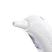Hylogy Thermometer - Medical Quick Read Infrared Digit Ear Thermometer for Baby Adults - Clinical Authentic Approved- High Temperature Alarm(MD-H5)