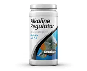 SEACHEM LABORATORIES Alkaline Regulator Ph 7.5 250gm
