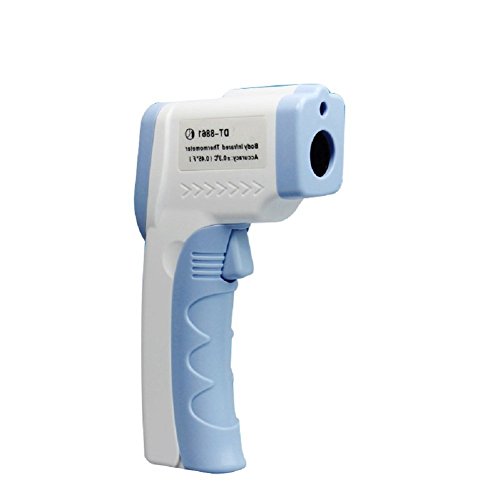 Preisvergleich Produktbild edahbjnest5mk Thermometer Baby Erwachsene Thermometer Baby Elektronische Thermometer Haushalt Kinder Thermometer Messen Sie Die Menge Der Sicheren Und Bequem Blau, 158 * 90 * 39 (Mm)