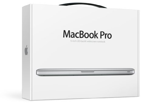 Apple MacBook Pro 15 - Core i5 2 4GHz 4GB RAM 320GB HDD reviews Apple MacBook Pro 15 - Core i5 2 4GHz 4GB RAM 320GB HDD