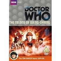 (未使用･未開封品)Doctor Who: Talons of Weng-Chiang - Episode 91 [DVD] The Talons of Weng-Chiang: Special Edition | Doctor Who DVD