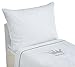 Jollein Duvet (120 x 150 cm, White)