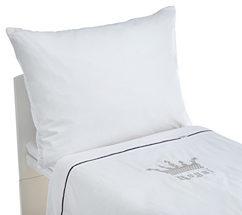 Jollein Duvet (120 x 150 cm, White)
