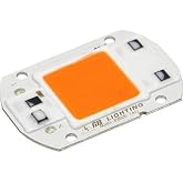 Led Uyumlu 5 Adet 100w 220v Ac Full Spectium Bitki B&uuml;y&uuml;tme &Ccedil;ipi